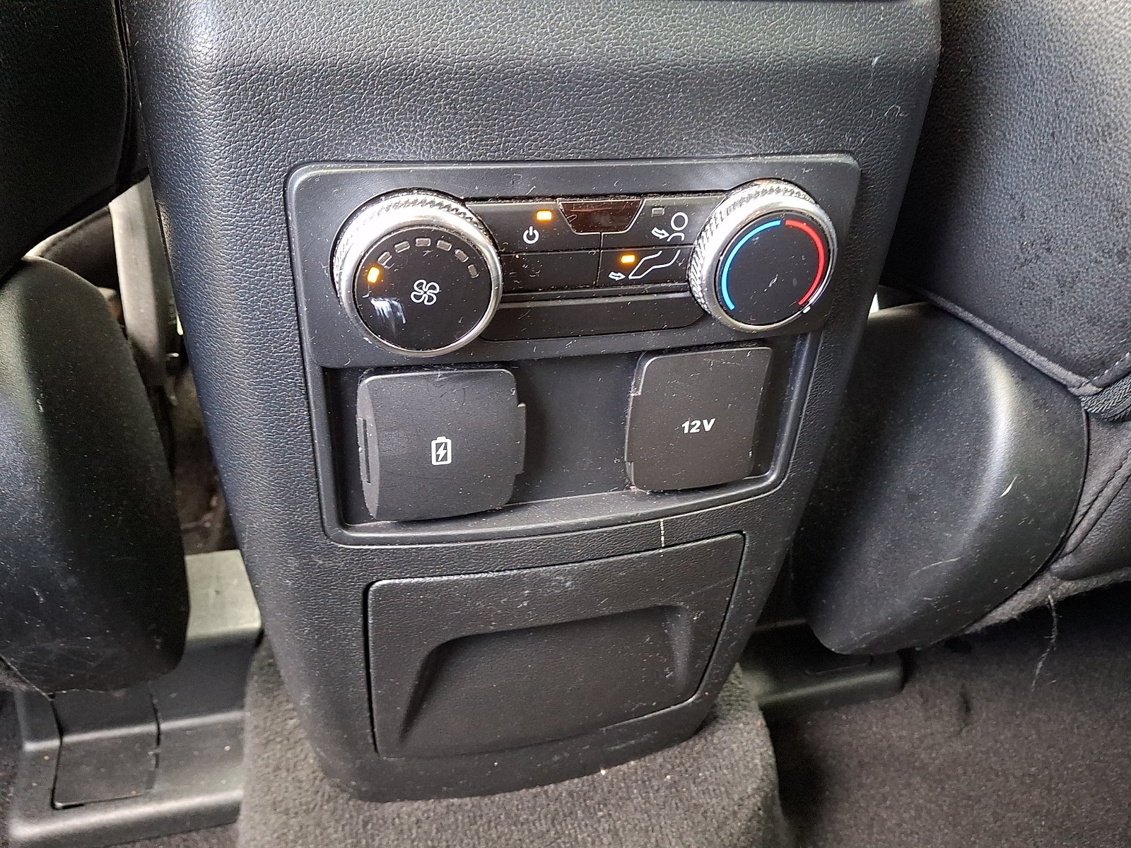 Used 2023 Atlas Blue Metallic - B3 Ford ST-Line image 11