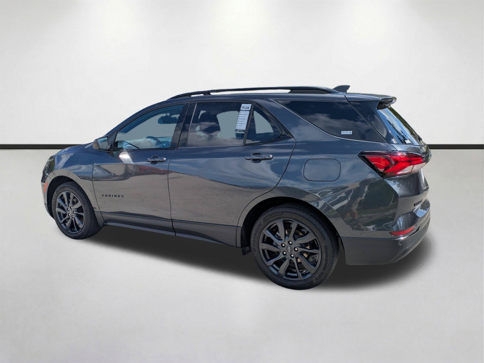 Used 2023 Iron Gray Metallic Chevrolet RS image 7