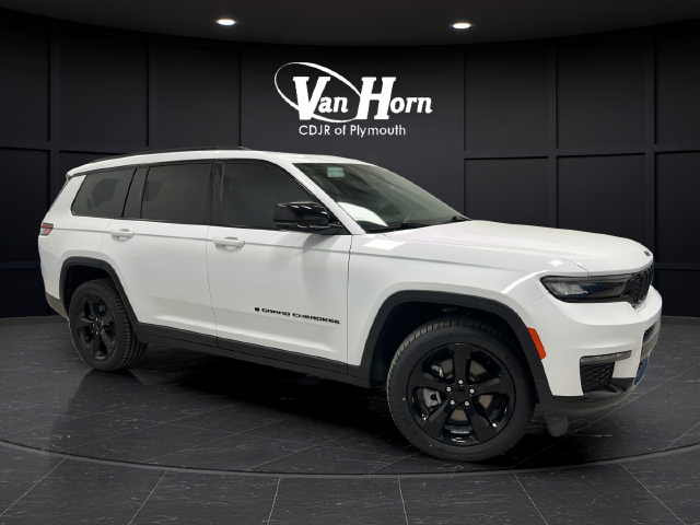 2024 Jeep Grand Cherokee L