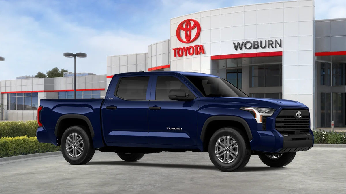 New 2026 Blueprint Toyota SR5 image 15
