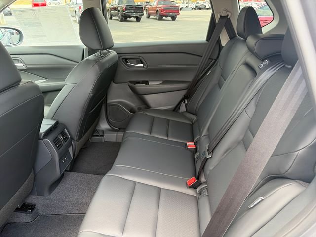 New 2026 Gun Metallic Nissan Dark Armor™ image 13