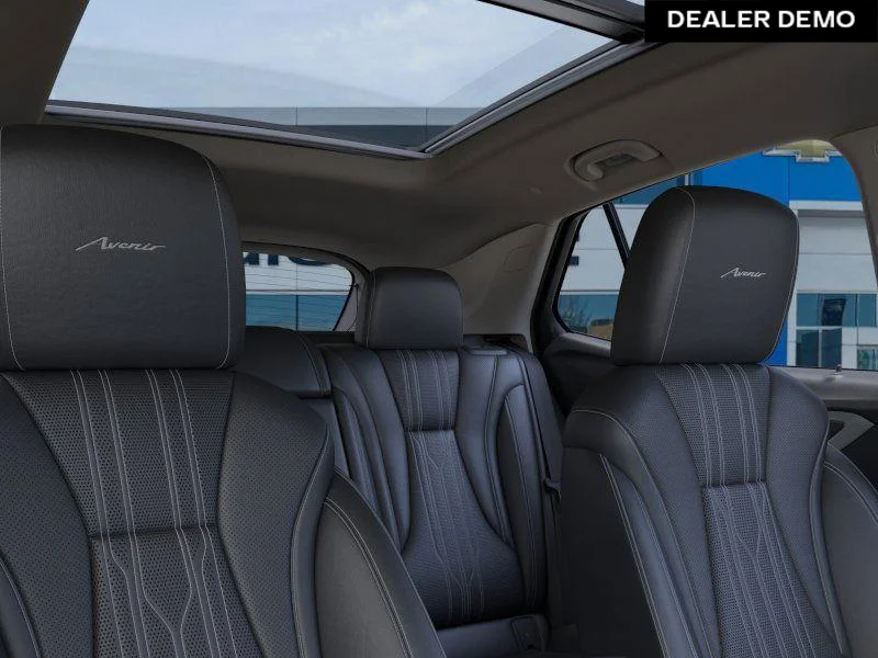 Used 2026  Buick Avenir image 24