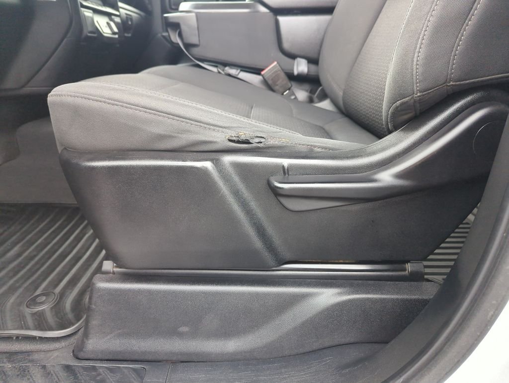 Used 2021 Silver Chevrolet Custom Trail Boss image 12