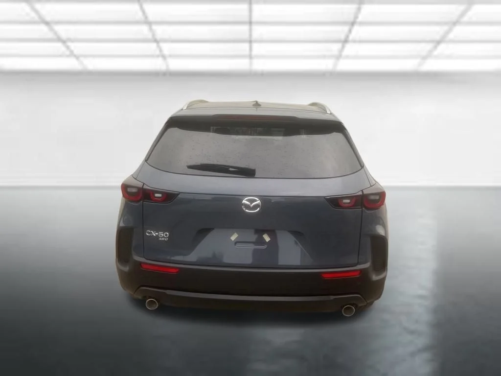 New 2026 Gray Mazda 2.5 S Premium image 5