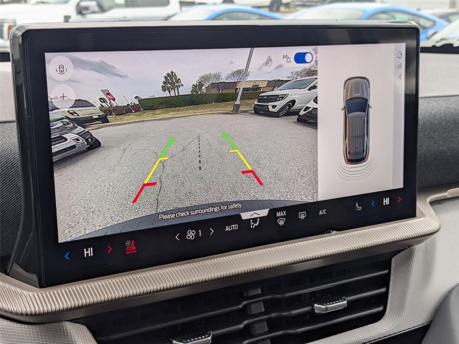 New 2026 Vapor Blue Metallic Ford Active image 22