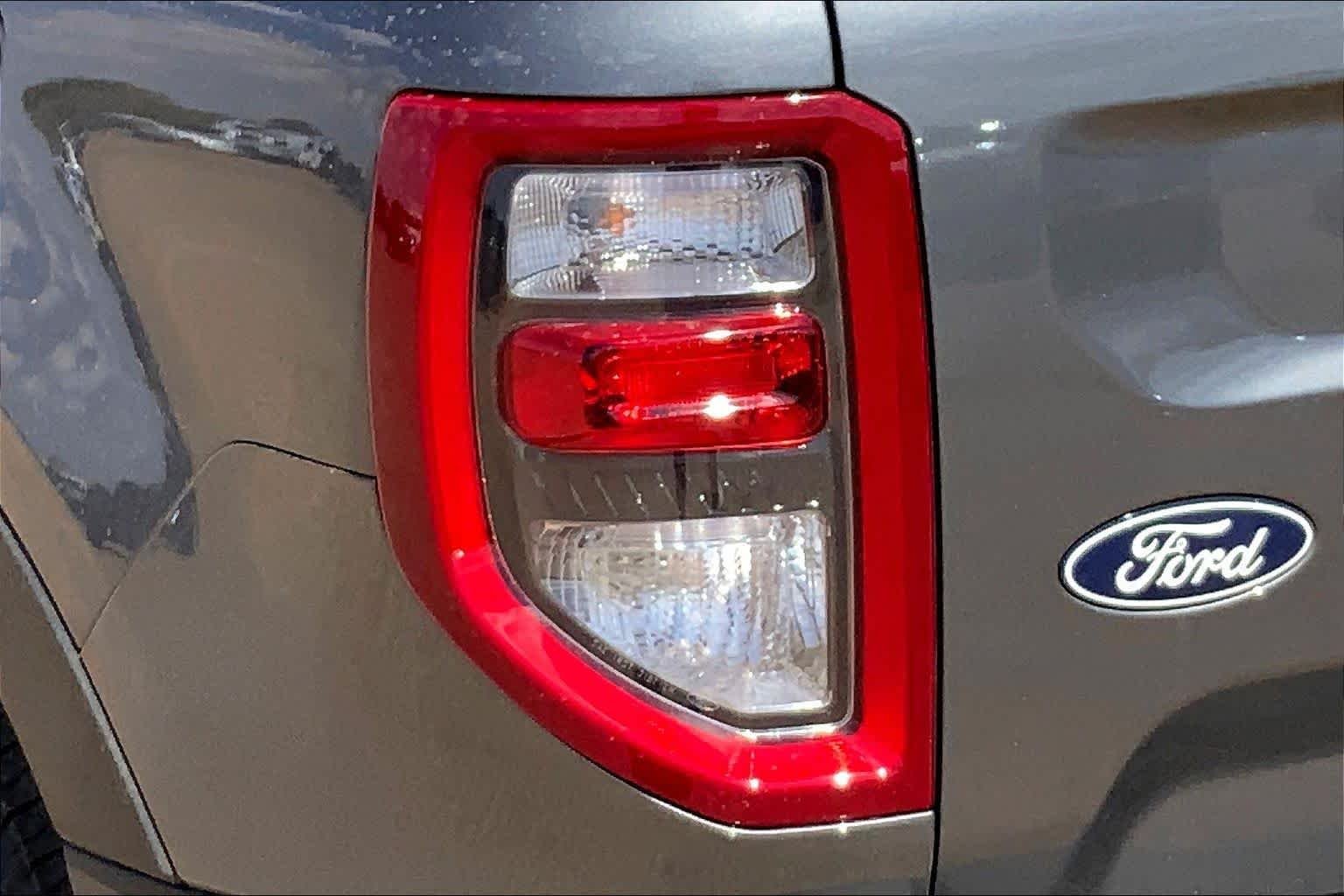 New 2026 Carbonized Gray Metallic Ford Big Bend® image 14