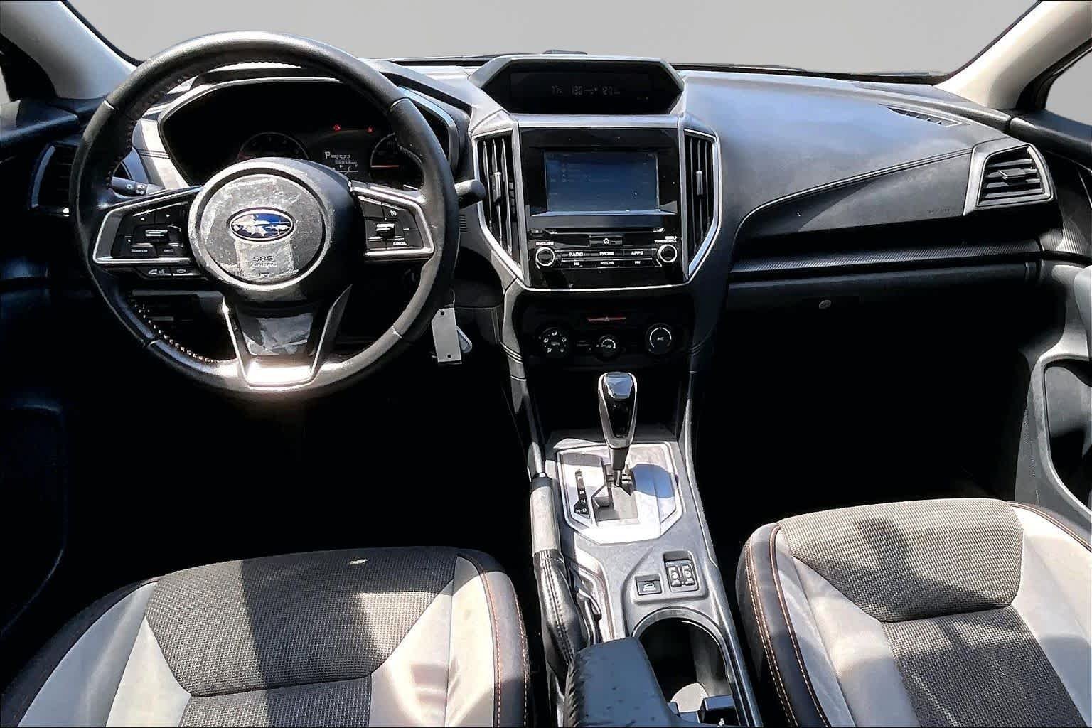 Used 2019 Crystal White Pearl Subaru Premium image 16