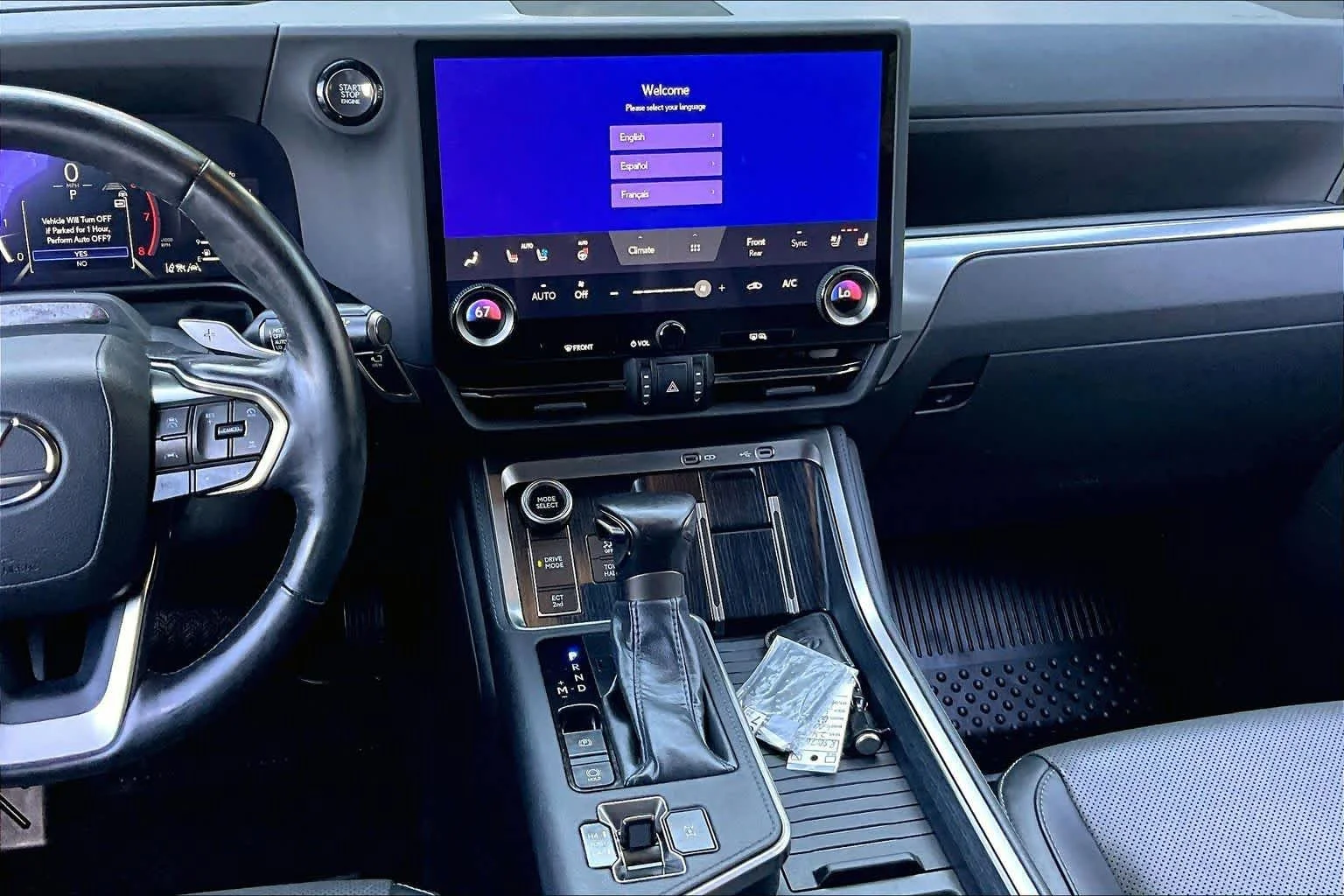 Used 2024 Incognito Lexus Premium+ image 7