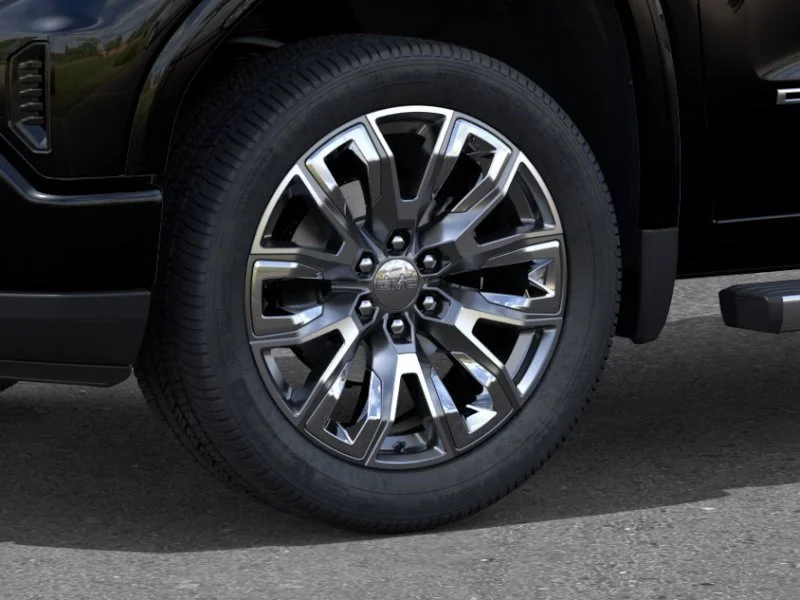 New 2026 Onyx Black GMC Denali image 9