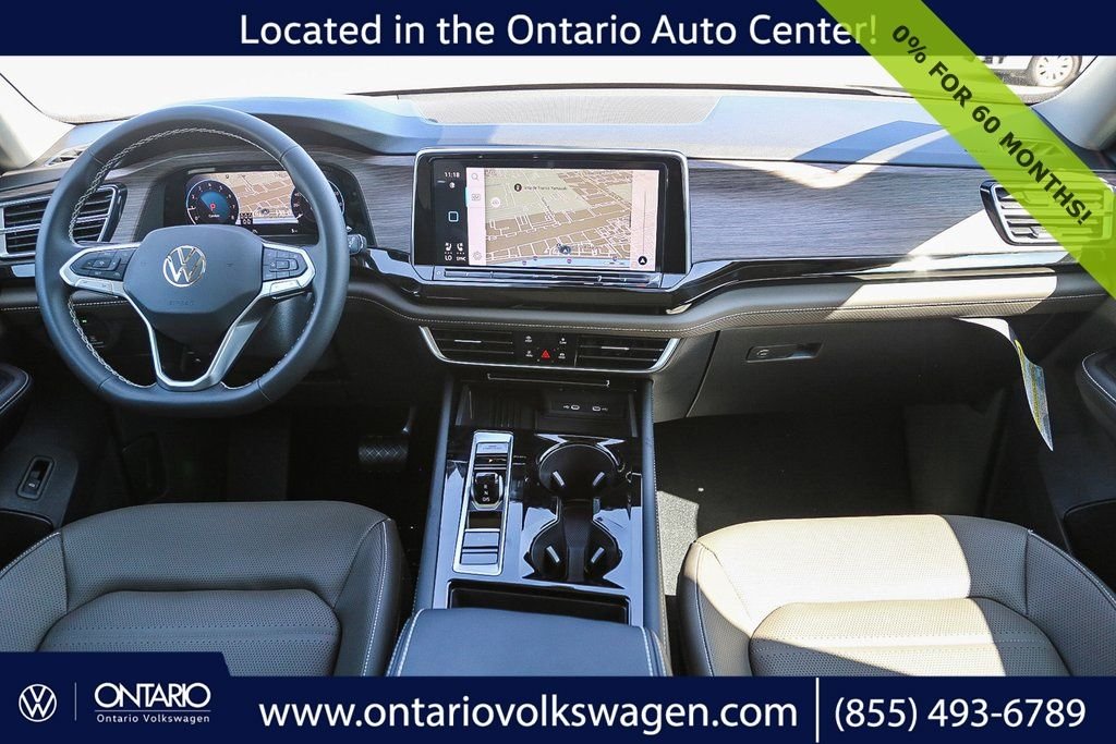 2026 Volkswagen Atlas SEL - Photo 12