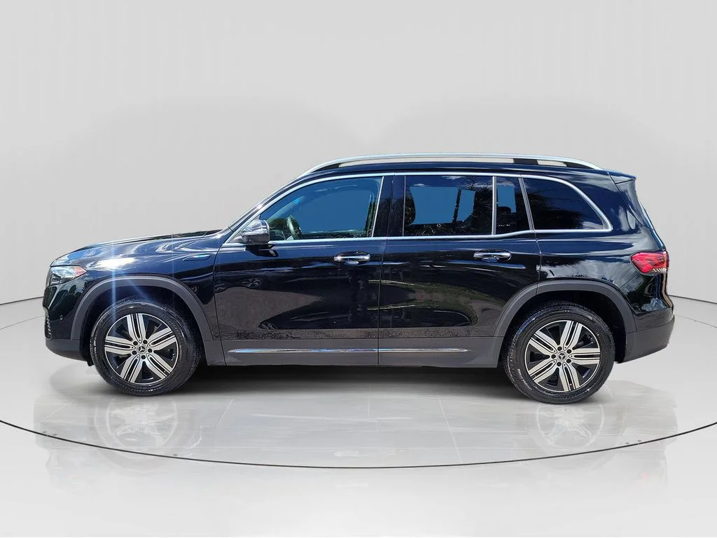 Used 2023 Black Mercedes-Benz 300 image 4
