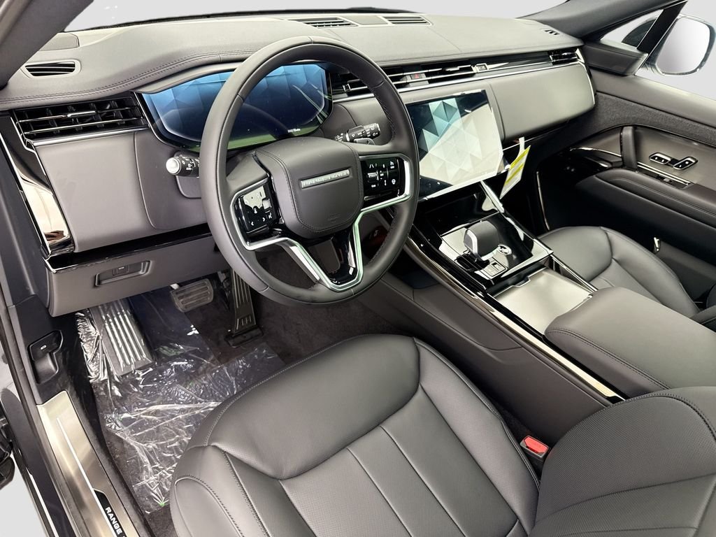 New 2026 Carpathian Grey Land Rover SE image 10