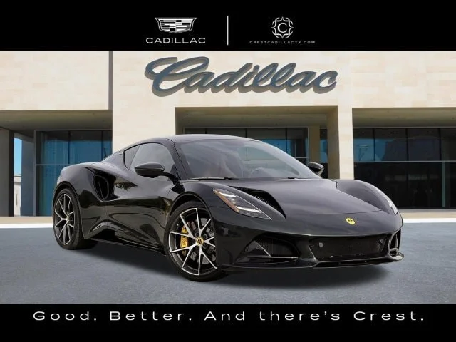 2024 Lotus Emira