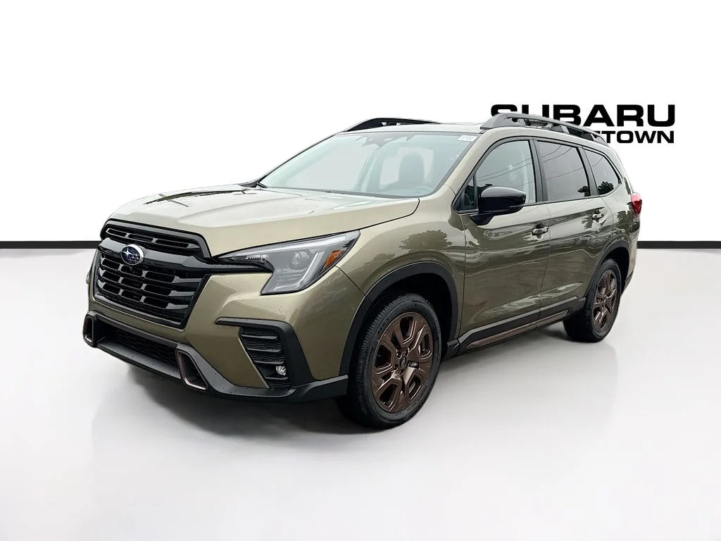 New 2026 Brown Subaru Limited Bronze Edition image 4