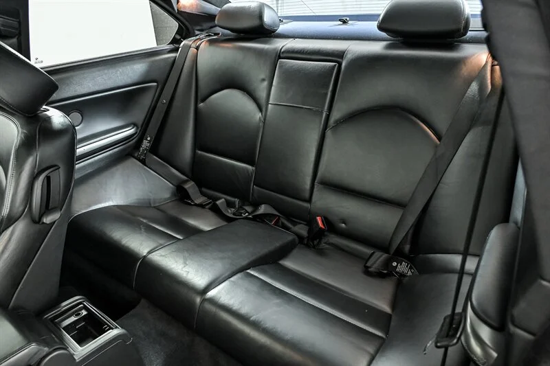Used 2002 Titanium Silver Metallic BMW  image 18
