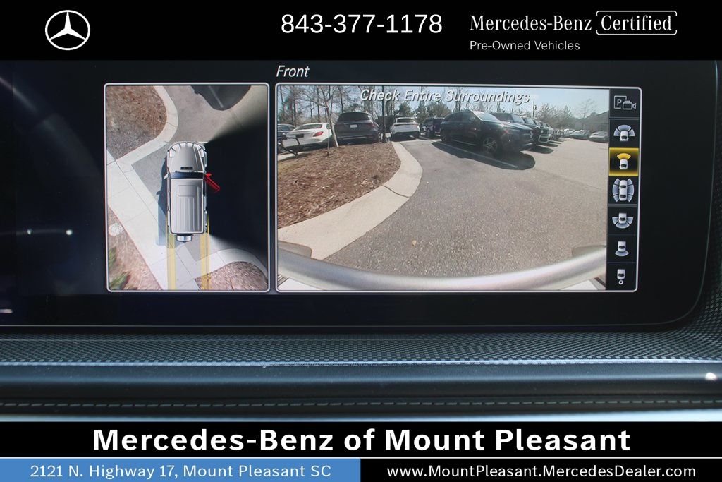 Certified Used 2022 White Mercedes-AMG G 63 AMG® image 51