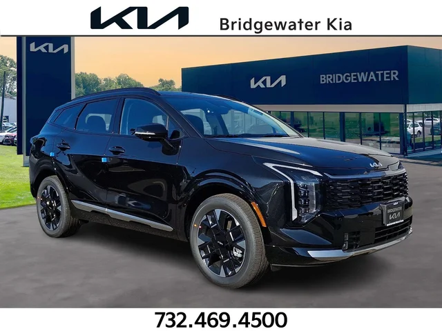 2027 Kia Sportage Hybrid SX Prestige