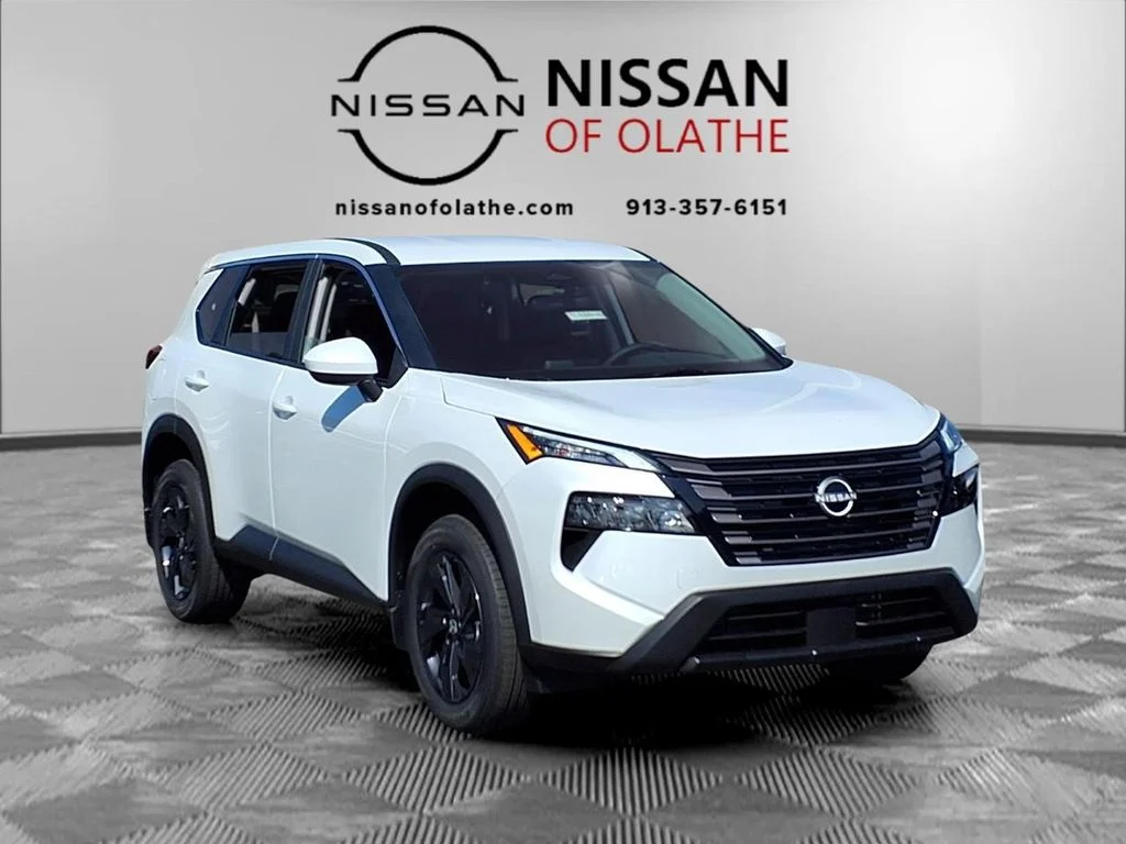 New 2026 Everest White Pearl TriCoat Nissan SV image 29
