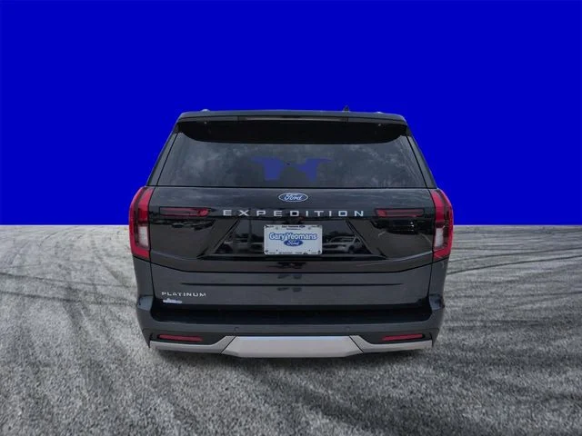 New 2026 Stone Blue Metallic Ford Platinum® image 5