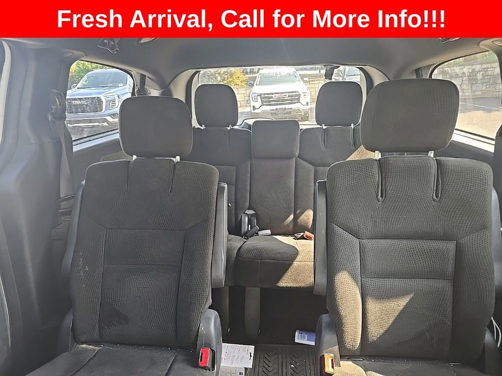 Used 2015 White Dodge SE Plus image 7