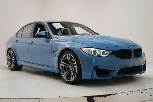 2017 BMW M3 -'s photo
