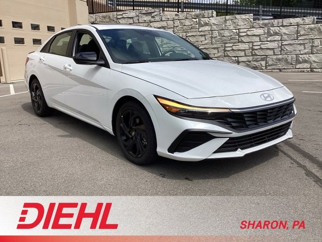 2026 Hyundai ELANTRA SEL Sport Plus