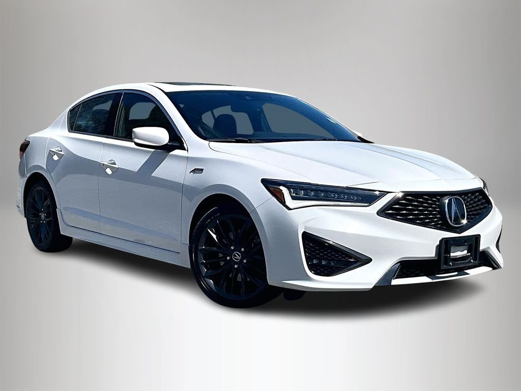 2022 Acura ILX Premium