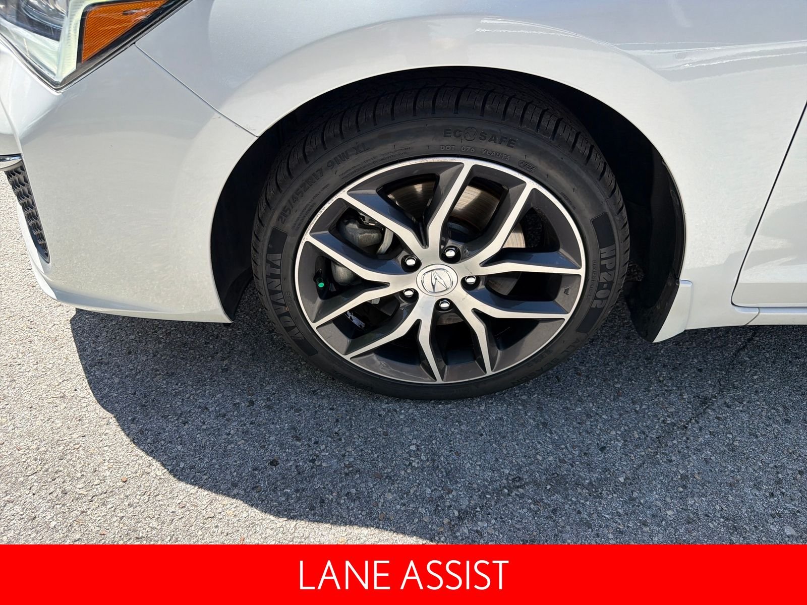 Used 2021 White Acura Premium Package image 11