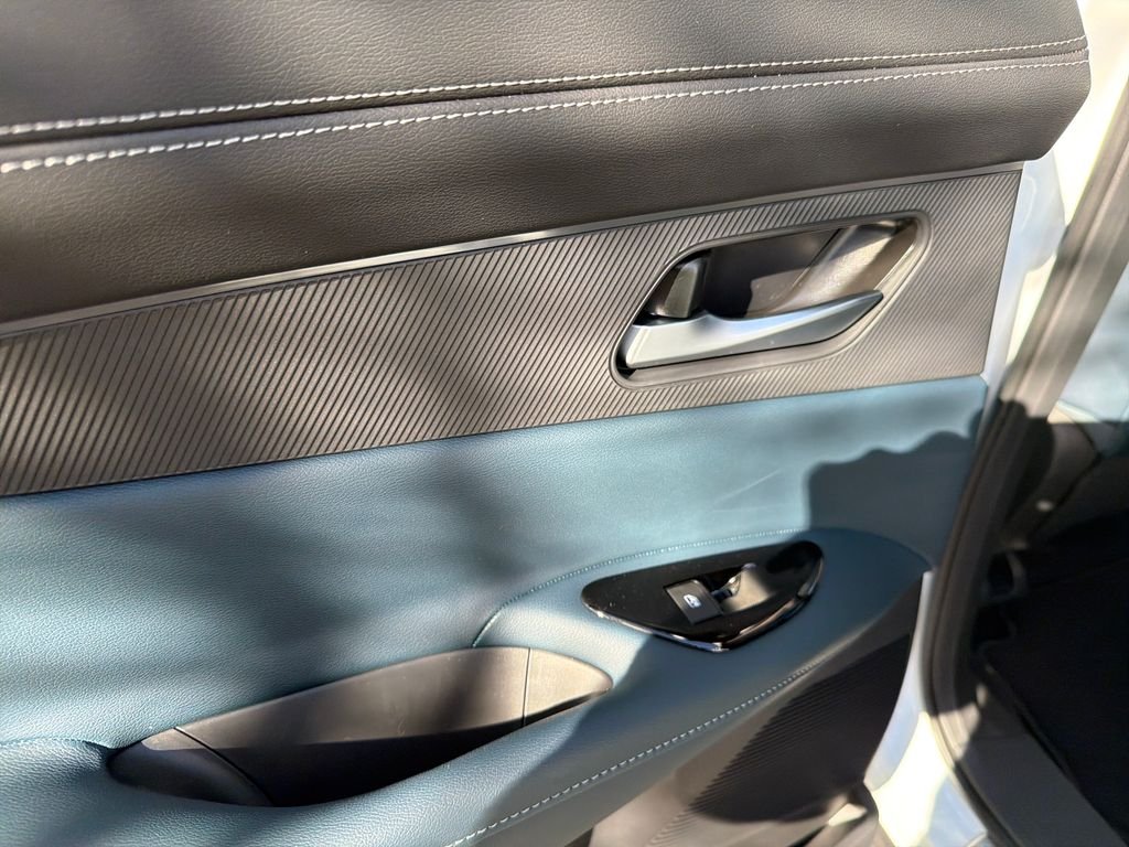 New 2026 Nissan Murano Platinum 4D Sport Utility