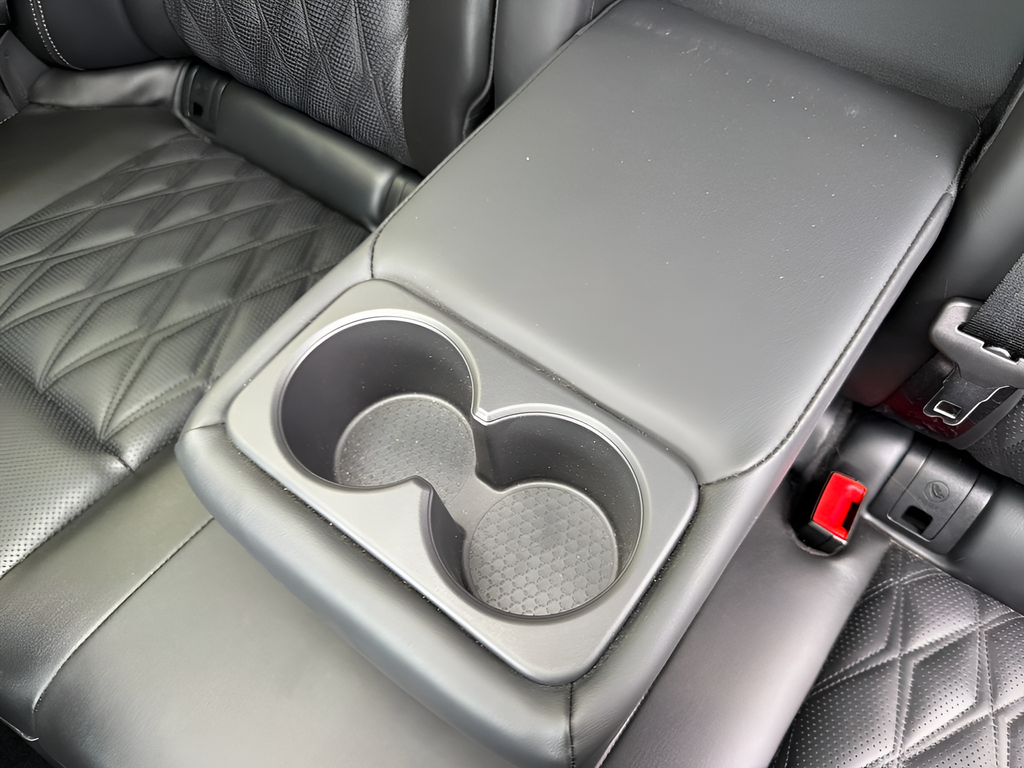 Used 2024 Blue Nissan Platinum image 25