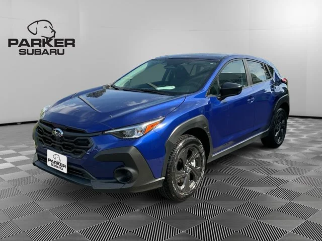 2026 Subaru Crosstrek