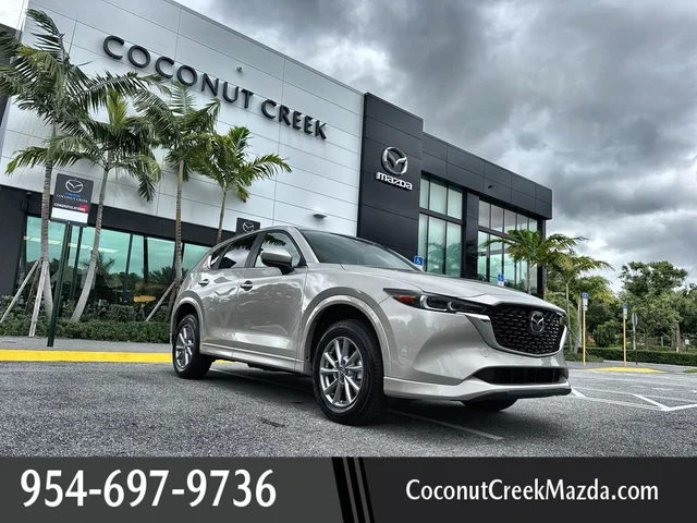 2025 Mazda CX-5 2.5 S Select Package