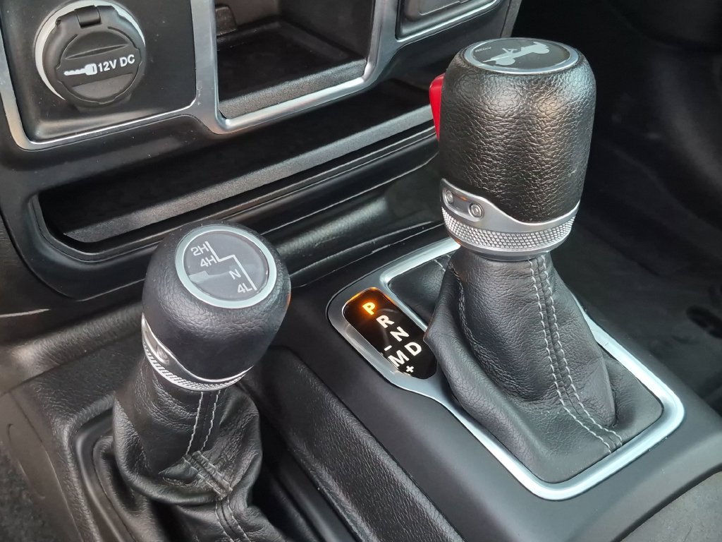 Used 2024 Gray Jeep Sport image 24