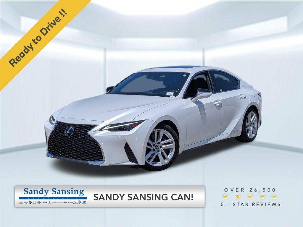2023 Lexus IS 350 300 RWD's photo