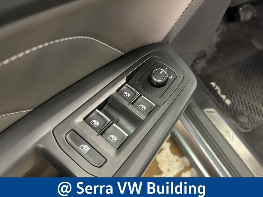 Used 2023 Gray Volkswagen SEL image 18