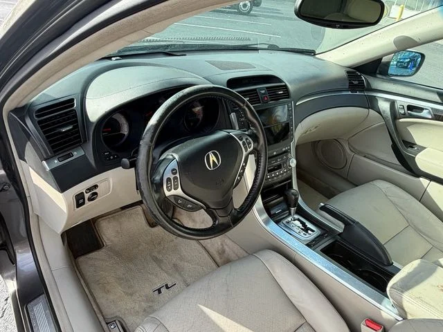 Used 2008 Gray Acura 3.2 image 7