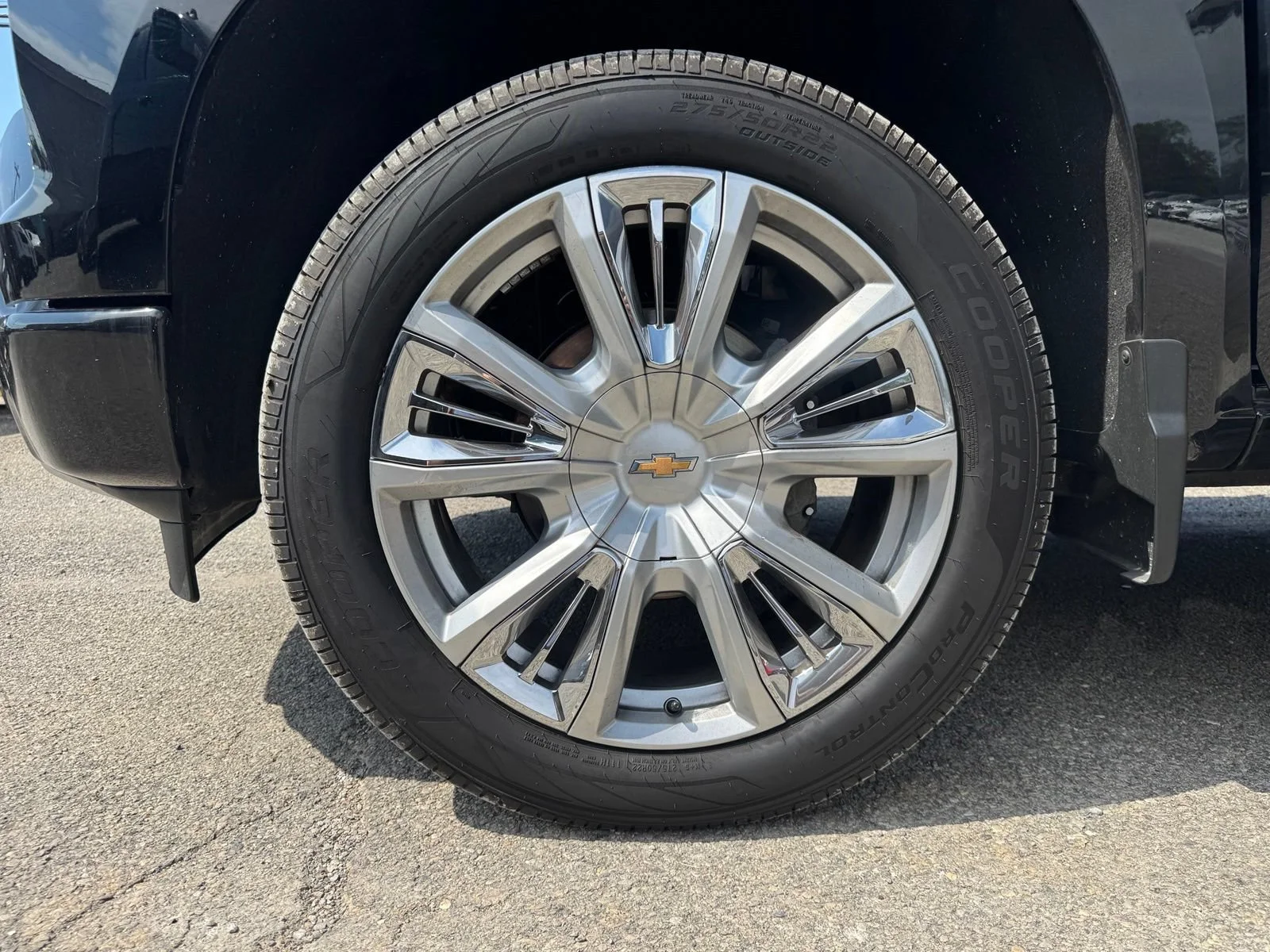 2022 Chevrolet Silverado 1500 High Country - Photo 10