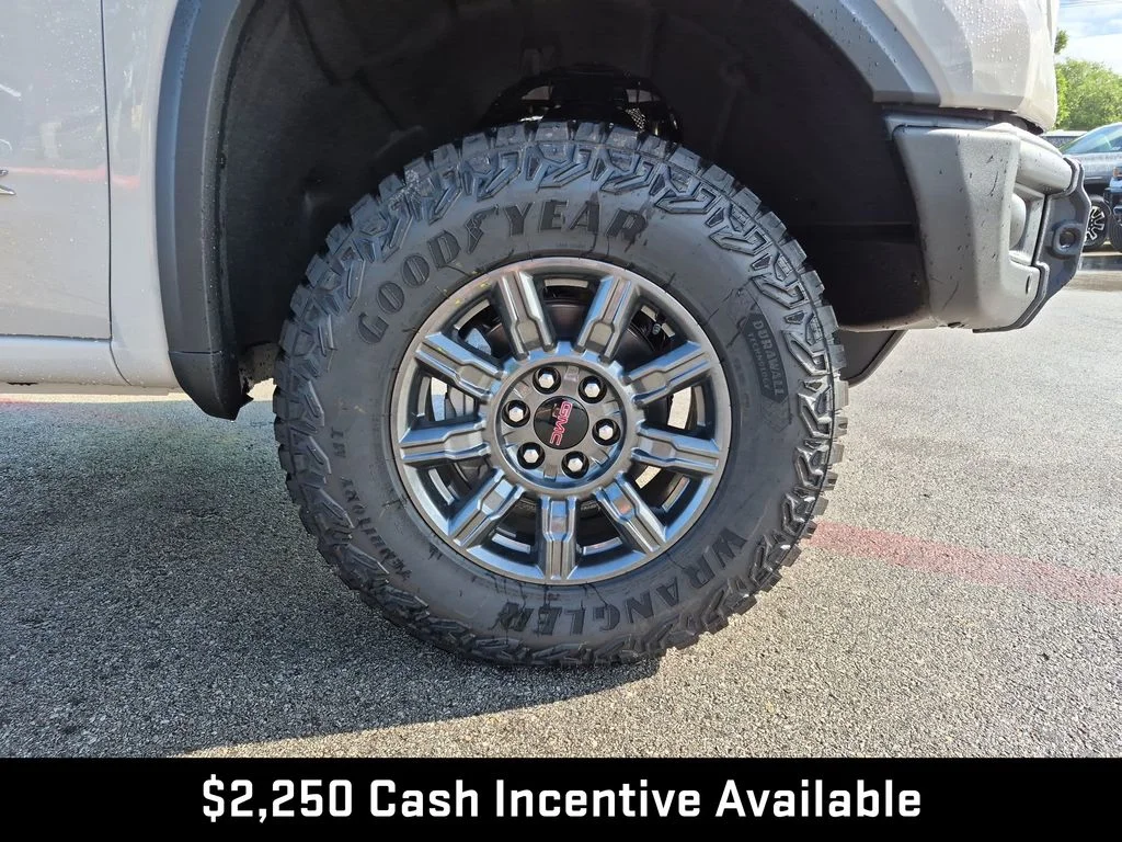 New 2026 Beige GMC AT4X image 16