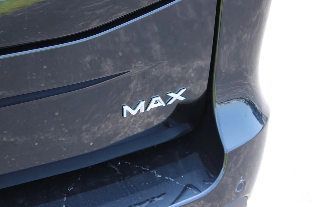 New 2027 Agate Black Metallic Ford MAX Platinum image 11