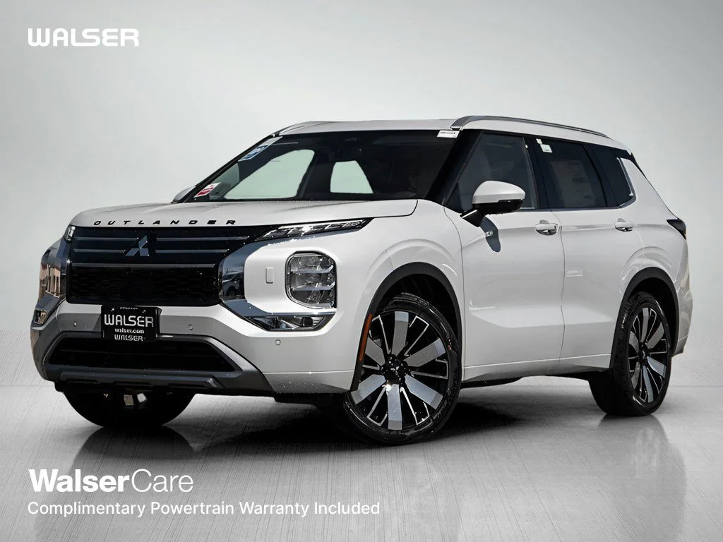 2026 Mitsubishi Outlander SEL S-AWC's photo