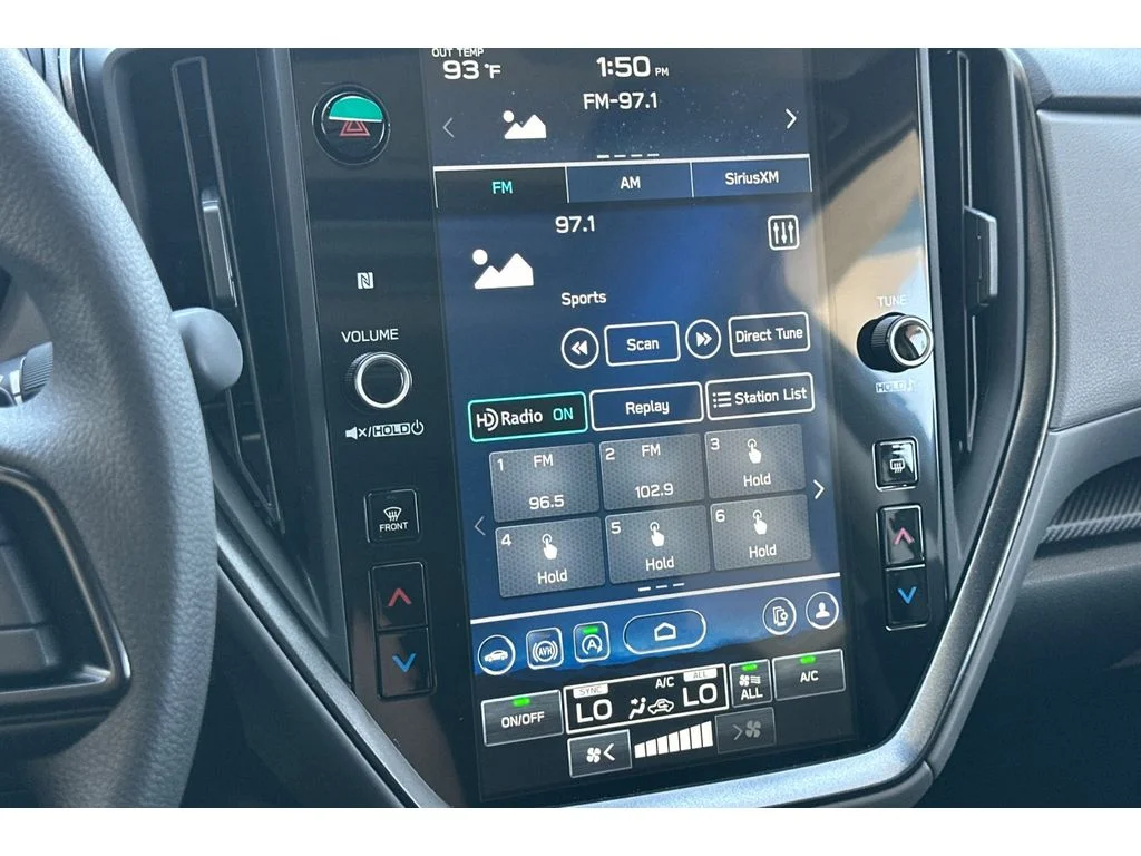 New 2026 ALPINE GREEN Subaru Premium image 18