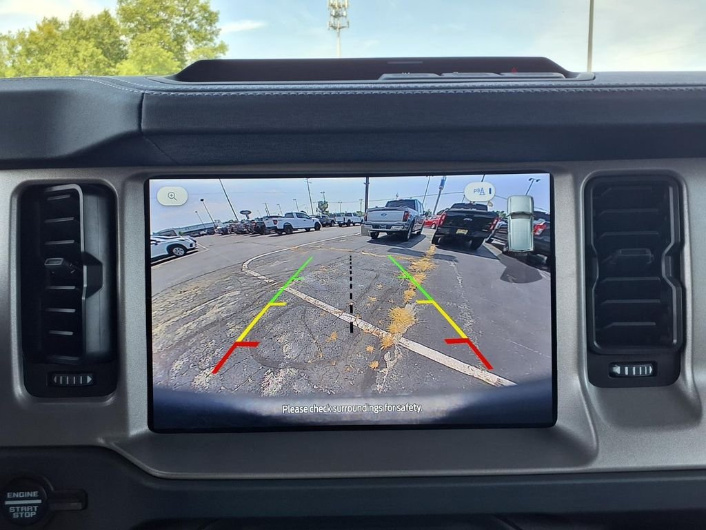 New 2026 Marsh Gray Ford Outer Banks® image 18