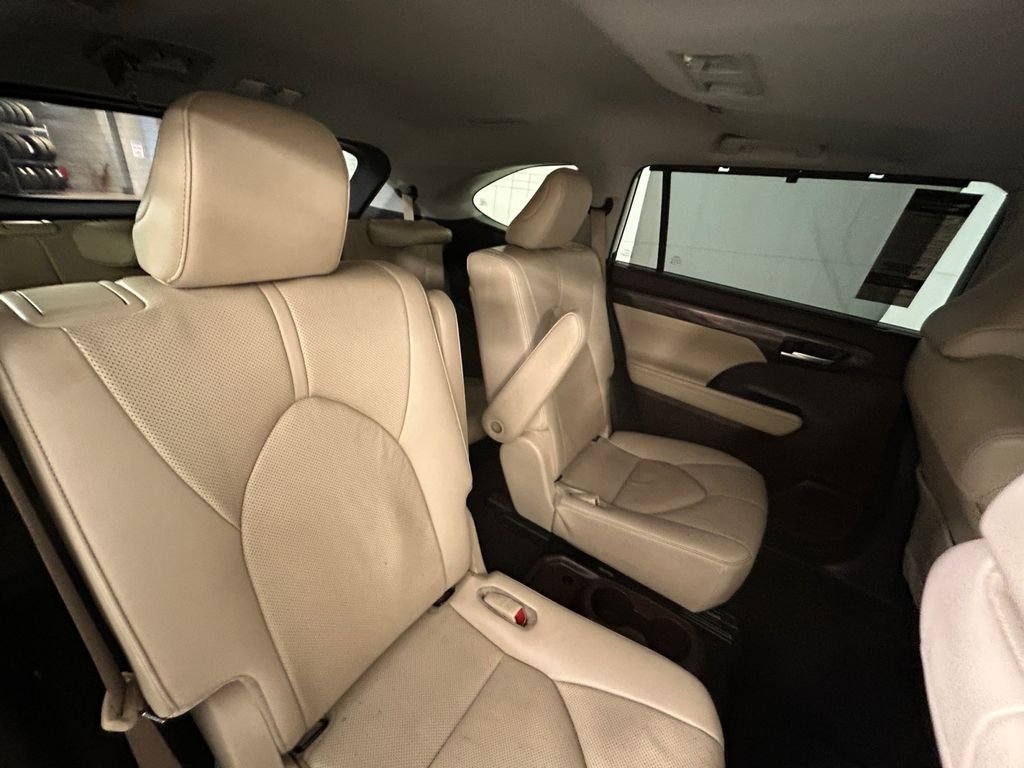 Used 2020 White Toyota Limited image 17