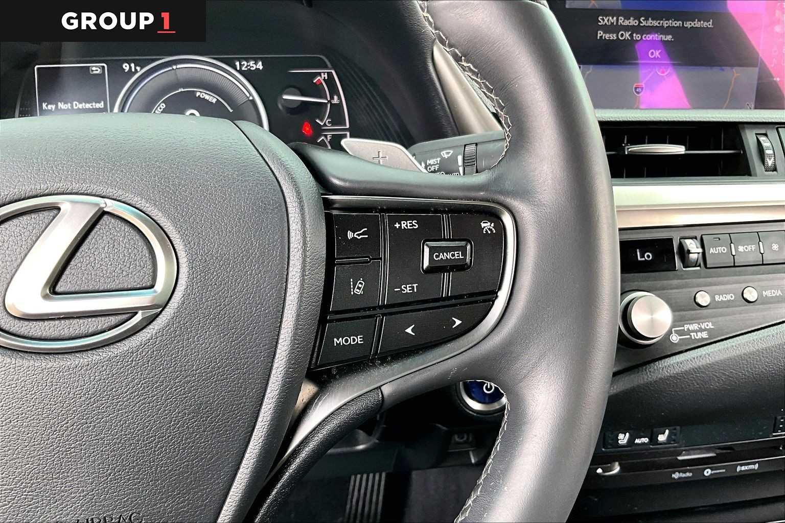 Certified Used 2021 EMINENT WHITE PEARL Lexus  image 22