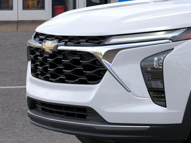 New 2026 White Chevrolet LT image 13