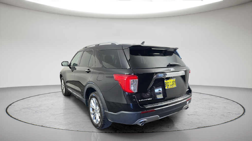 2024 Ford Explorer Limited - Photo 10