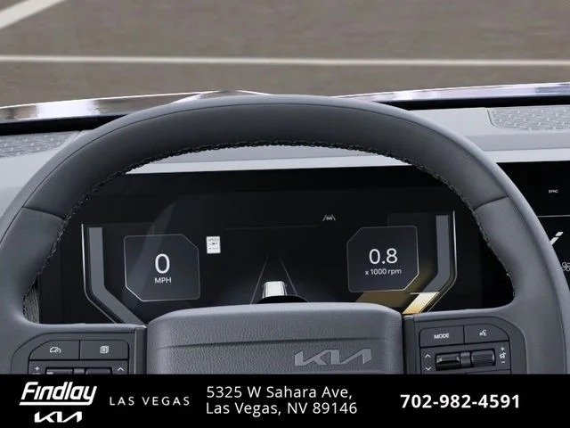 New 2027  Kia X-Line SX Prestige image 22