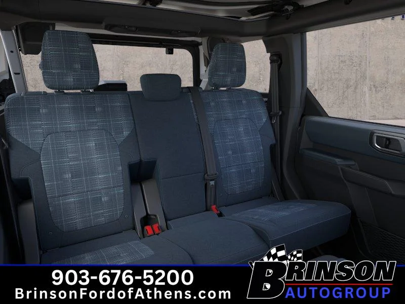 New 2026 Avalanche Gray Ford Heritage Edition image 11