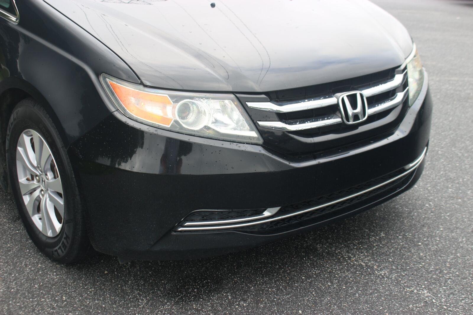 Used 2016  Honda EX-L image 9
