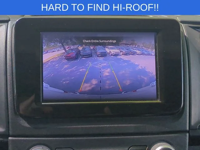Used 2025 White Ram High Roof image 23